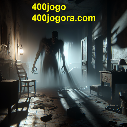 Descubra o Medo: A Categoria de Terror no 400jogo